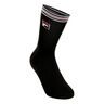 Heritage Calzini Sportivi-Nero