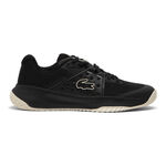 Scarpe da tennis Lacoste Lacoste Power Serve Scarpa Per Tutte Le Superfici Donna-Nero,Crema