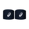 Wrist Band Pair Polsino anti sudore - Confezione da 2 Unisex-blu scuro