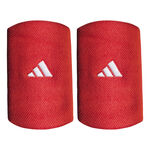 Abbigliamento adidas Wristband S