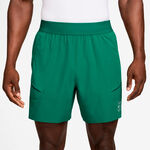 Abbigliamento Nike Nike Court Dri-FIT Advantage 6in Pantaloncini Uomini-verde