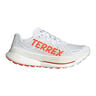 Terrex Agravic Speed Ultra Scarpa da trail Uomini - bianco, arancione