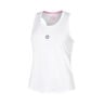 Crew 2.0 Racerback Canottiera Ragazze-bianco