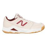 Scarpe da tennis New Balance New Balance Coco Del Ray Scarpa Per Tutte Le Superfici Uomini-Bianco,Rosso Scuro