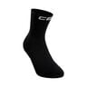Core Mid Cut 5.0 Calzini a compressione Uomini - nero, 