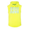 Serratus Push Move Felpa Con Cappuccio Uomini-Giallo Neon