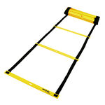 Equipaggiamento allenatore Tennis-Point Tennis-Point Laufleiter 8m Scala Per La Coordinazione-Giallo,Nero