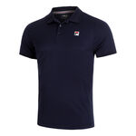 Abbigliamento Fila Fila Hermano Polo Uomini-Blu Scuro