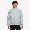 Court Heritage Giacca da allenamento Uomini - grigio-blu, 