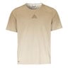 Pro Trail 2 Camicia Da Corsa Uomini-Beige