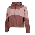Abbigliamento Under Armour Ua Rival Woven Jkt Hd