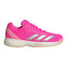 Courtflash Scarpa Per Tutte Le Superfici Bambini-Rosa,Argento