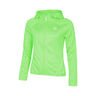Crew Giacca Da Allenamento Ragazze-Verde Neon