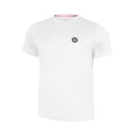 Abbigliamento BIDI BADU BIDI BADU Crew Maglietta Ragazzi-Bianco