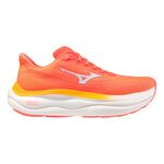 Scarpe da corsa Mizuno Mizuno Wave Sky 9 Scarpe Neutrali Donna-Rosso