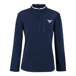 Abbigliamento Da Tennis Tecnifibre W. Polar Quarter Zip 22