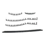 Accessori per racchette HEAD HEAD Prestige Speed MP Limited 2023 Set Di Occhielli-Antracite