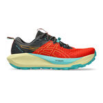 Scarpe da corsa ASICS ASICS Gel-Trabuco 13 Scarpa Da Trail Uomini-Arancione,Multicolore