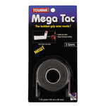 Overgrip Tourna Tourna Mega Tac Confezione Da 3-Nero