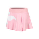 Abbigliamento da tennis BIDI BADU BIDI BADU Hey Laguna Wavy Gonna Donna-rosa antico, multicolore