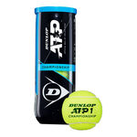 Palline Da Tennis Dunlop D TB ATP CHAMPIONSHIP 3 PET