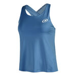 Abbigliamento Bullpadel Bullpadel Daca Canottiera Donna-Blu