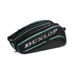 Dunlop Dunlop Elite Borsa Per Racchetta Da Padel-Nero,Verde