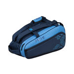 NOX NOX Borsa Per Racchetta Da Padel-Blu