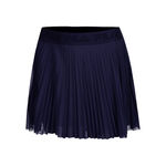 Abbigliamento Fila Fila Isla Gonna Donna-Blu Scuro