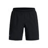 Launch 7 Inch Pantaloncini Uomini-Nero