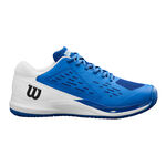 Scarpe da tennis Wilson Wilson Rush Pro Ace Scarpa Per Tutte Le Superfici Uomini-Blu,Bianco