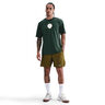 Court Dri-Fit Max 90's Maglietta Uomini - verde scuro, 