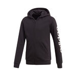 Abbigliamento adidas Essentials Linear Full-Zip Hoodie Girls