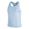 Tech Knockout Canottiera Donna-Blu
