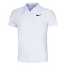 Court Dri-Fit Advantage Slam Polo Uomini-Grigio Chiaro