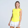 Snake Rattle N'Roll Bring It On Rib Canottiera Donna - bianco, nero