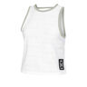 Run Everywhere Camicia Da Corsa Donna-Bianco