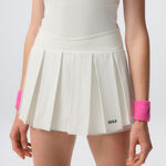 Abbigliamento 334 DSSLR Match Gonna Donna-Crema
