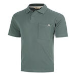 Abbigliamento da tennis Ellesse Ellesse Arivito Polo Uomini - verde scuro