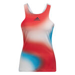 Abbigliamento adidas adidas Melange Y Canottiera Donna - multicolore, 