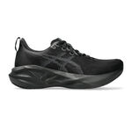 Scarpe da corsa ASICS ASICS Novablast 5 Scarpe neutrali Donna - nero, grigio