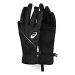 Abbigliamento ASICS ASICS Thermal Guanti-Nero