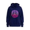 Colortwist Chill Felpa con cappuccio Ragazze - blu scuro, 
