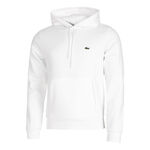 Abbigliamento Lacoste Lacoste Brushed Felpa con cappuccio Uomini - bianco, 