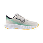 Scarpe da corsa Mizuno Mizuno Enerzy Rider Scarpe neutrali Bambini - grigio, 