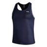 Tech Knockout Canottiera Donna-Blu Scuro