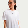 One Relaxed Dri-Fit  Maglietta Donna-bianco