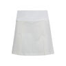 Club Pleated Gonna Ragazze-Bianco