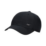 Abbigliamento da tennis Nike Nike Dri-Fit Club Kids Metal Swoosh Cappellino Bambini-Nero