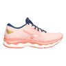 Wave Sky 6 Scarpe neutrali Donna - rosa, grigio